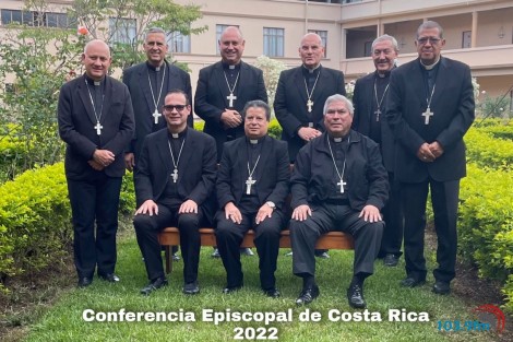Mons. Juan Miguel participa de la Asamblea Ordinaria de Obispos