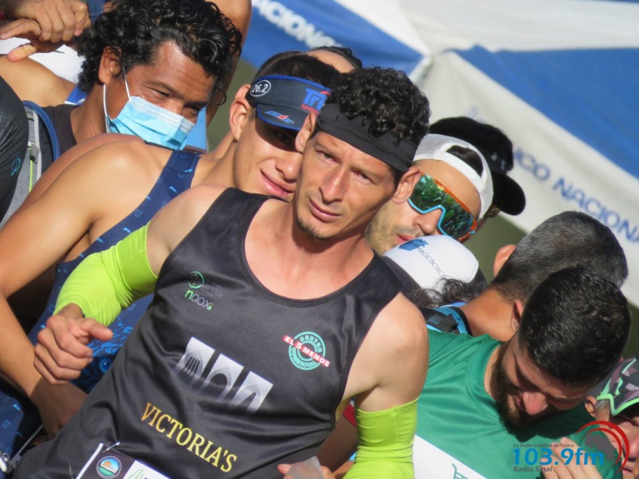 Edición 34 de la Carrera Internacional al Chirripó