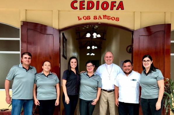 Vicaría Los Santos cuenta con mejores instalaciones para el CEDIOFA