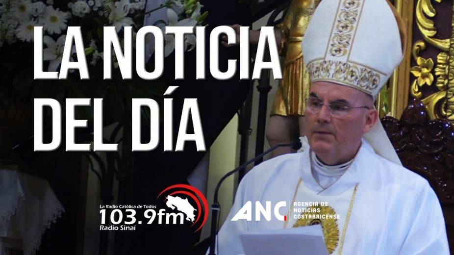 Presidente de Conferencia Episcopal bendecirá el nuevo gobierno de Rodrigo Chaves