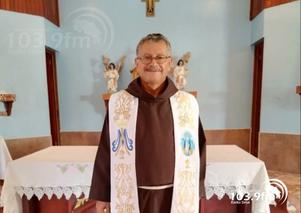 Fray Rafael Vega nuevo Superior de los Franciscanos