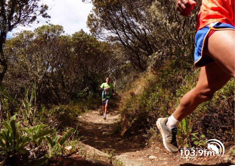 Carrera al Chirripó, historia que se escribe con nombres y números