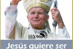 San Juan Pablo II: Jesús quiere ser vuestro amigo