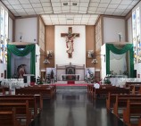 Catedral de San Isidro de El General permanecerá cerrada durante dos meses