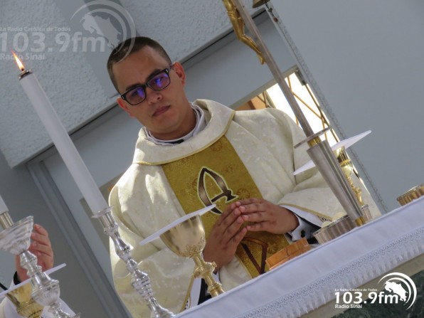 Diócesis de San Isidro cuenta con nuevo sacerdote