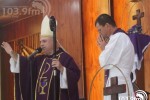 Con envío misionero concluye Visita Pastoral a Dota