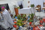 Jóvenes y adultos mayores forman parte de Visita Pastoral