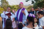 Mons. Juan Miguel quiere de Potrero Grande una parroquia evangelizadora