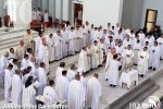 Misa Crismal y Jubileo Sacerdotal en San Isidro