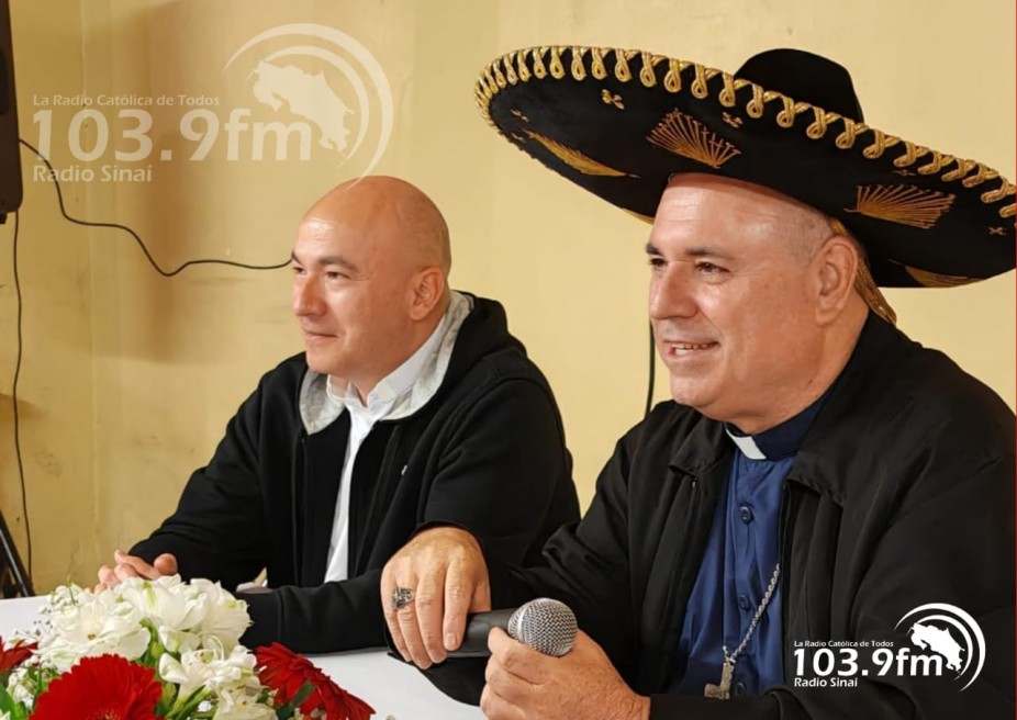 Cordialidad y fraternidad marcan visita en San Pablo