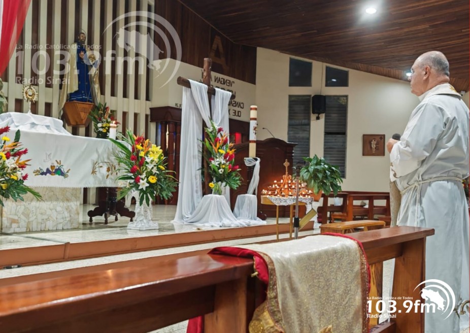 Parroquia de San Pablo cuna de la adoración eucarística