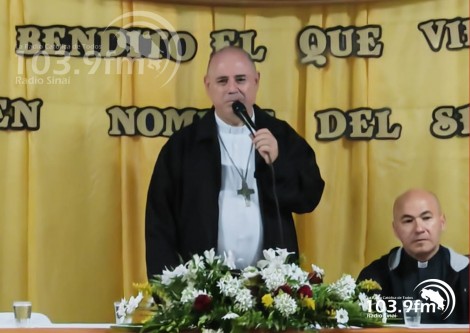 Unidad, obediencia y servicio para ser Iglesia dice Obispo