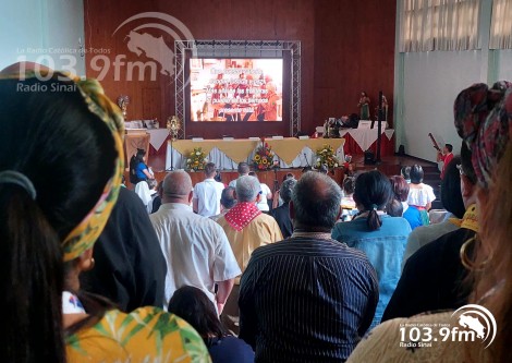 Interpelados a ser misioneros hoy