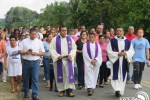 Zona Sur y costera celebra los 70 años de vida diocesana
