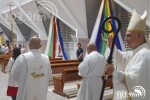 Mons. Juan Miguel de Visita Pastoral en Pejibaye