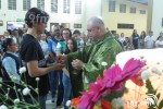 Imagen de Don Bosco recuerda carisma vivo en el Sur