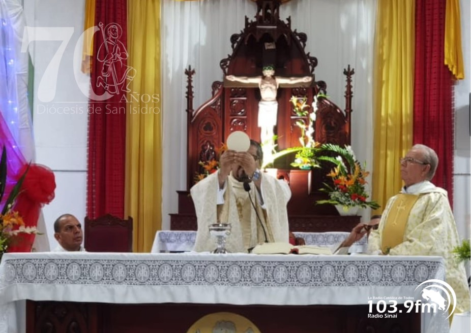 Agradecidos como Diócesis por Jubileo Diocesano