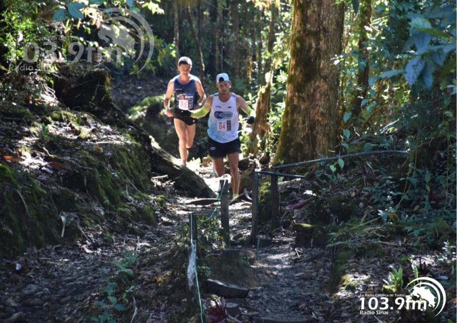Una mañana de Chirripó para la historia